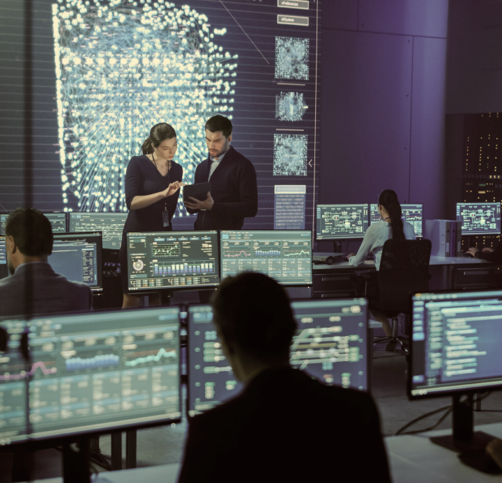 Managed IT services and DevOps services