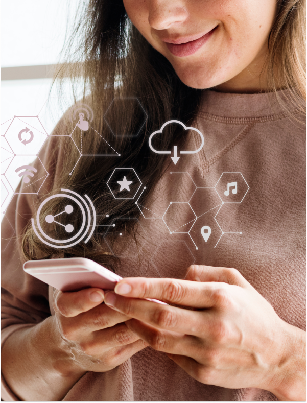 IoT Sensors and cloud computing