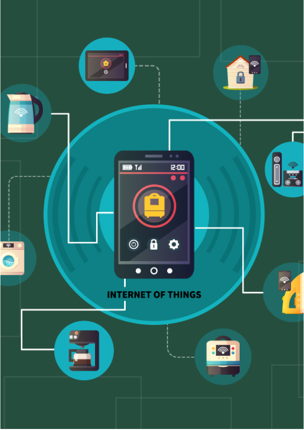 Intenet of Things (IoT) Solutions for enterprises