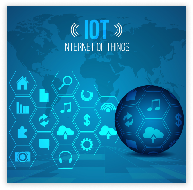 IoT based solutions and technologies