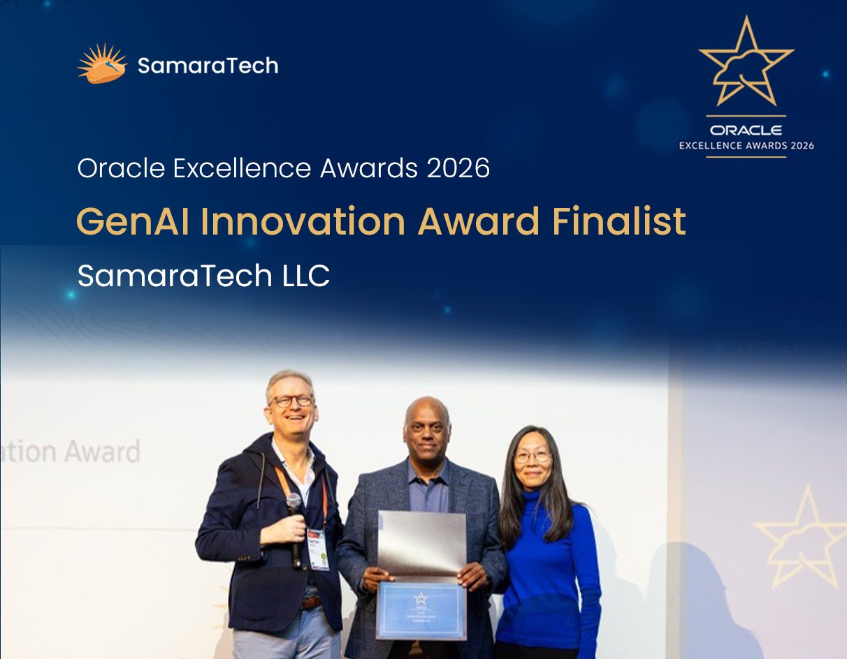 GenAI Innovation Award Finalist
